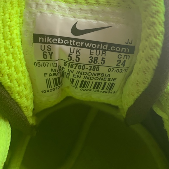 ‼️SOLD‼️ Reflector Nike H2O Repel Sneakers - Picture 5 of 7